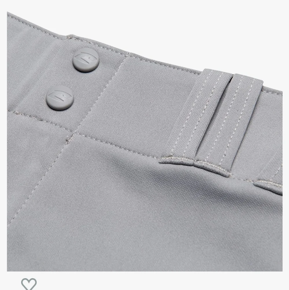 Baseball pants size small men's New with tags . Champro triple crown ope…